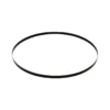Pack de 3 lames de scie a ruban pour métaux et pvc 18 dents longueur 1140 mm largeur 13 mm | 792559-8