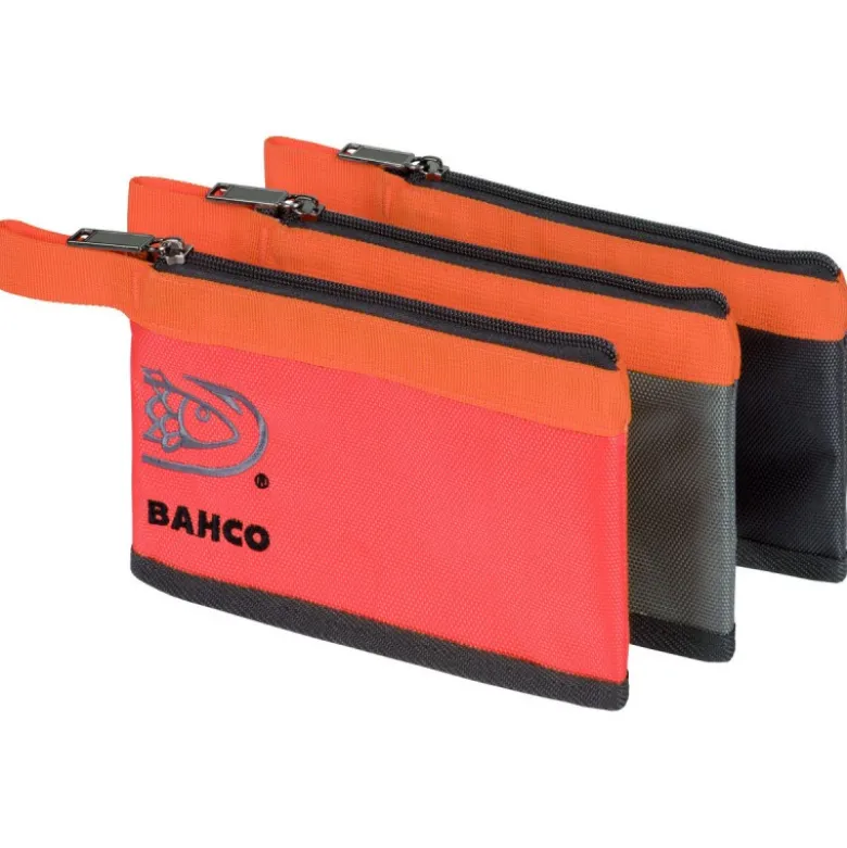 Pack de 3 pochettes de rangement 90 - Bahco | 4750FB7-01