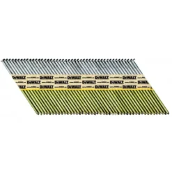 PACK DE 1100 POINTES CRANTEES INOXYDABLES 2.8 X 63 MM - DEWALT | DNPT28R63SZ