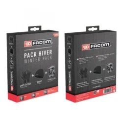 Pack hiver Bonnet, Gants, Tour de cou- FACOM | FX/1/PACK3/LXL