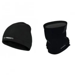 Pack hiver FACOM Bonnet + Tour de cou - FACOM | FX/1/PACK2/TU
