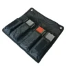 Pack 4 jeux mors alu (n-f-g-p) Dolex | 150J