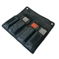 Pack 4 jeux mors alu (n-f-g-p) Dolex | 150J