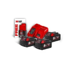 Pack NRG 18 volts 5ah M18 NRG-503 Milwaukee | 4933451423