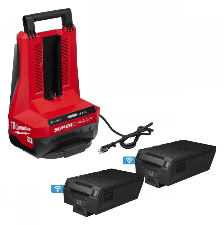 Pack NRJ , 12Ah MX Fuel FORGE - Milwaukee | 4933493549