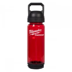 PACKOUT™ BOUTEILLE PLASTIQUE ROUGE 740 ML - Milwaukee | 4932498636