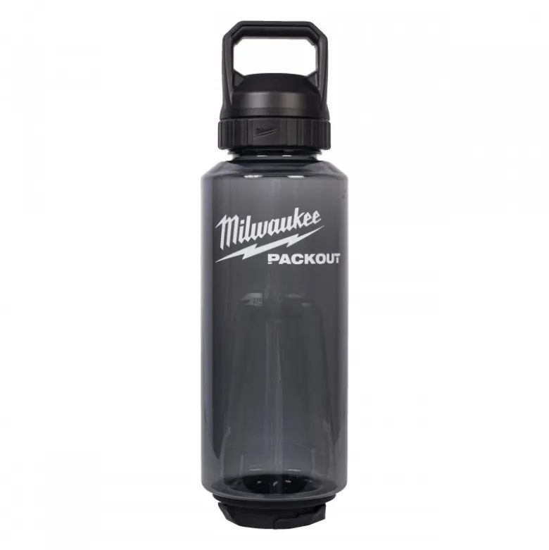 PACKOUT™ BOUTEILLE PLASTIQUE NOIR 1420 ML - Milwaukee | 4932498641