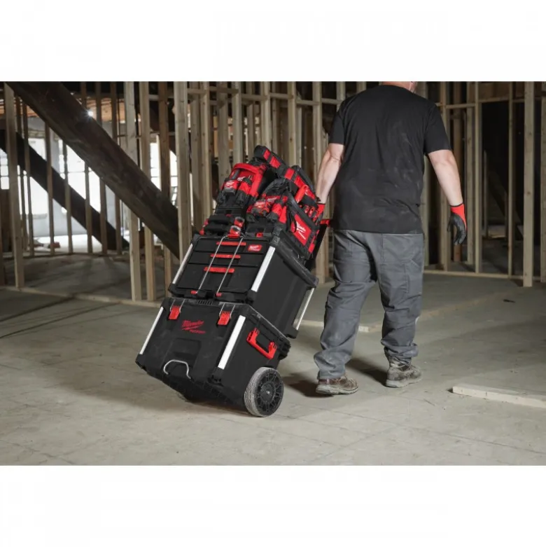 PACKOUT COFFRET 2+1 TIROIRS - carton - Milwaukee | 4932493190