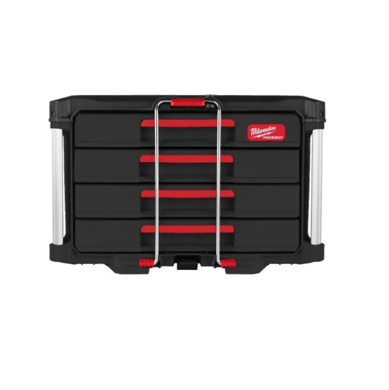 PACKOUT COFFRET 4 TIROIRS Milwaukee | 4932493189