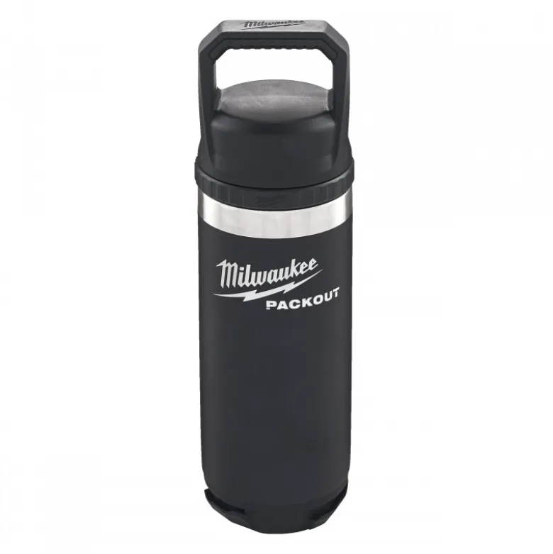 PACKOUT™ GOURDE NOIRE 532 ML ? - Milwaukee | 4932493992