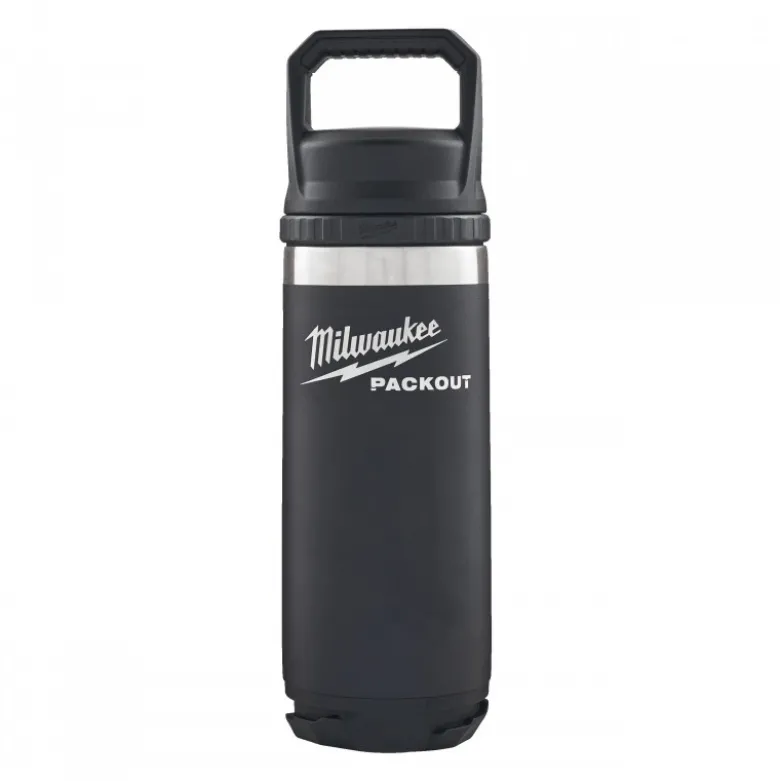 PACKOUT™ GOURDE NOIRE 532 ML ? - Milwaukee | 4932493992