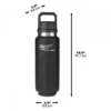 PACKOUT™ GOURDE NOIRE 1065 ML? - Milwaukee | 4932493468