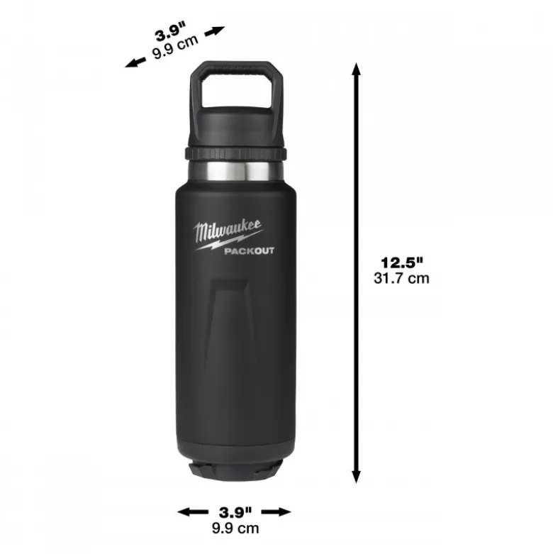 PACKOUT™ GOURDE NOIRE 1065 ML? - Milwaukee | 4932493468