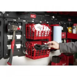 PACKOUT PANIER EN FIL DE FER - Carton - Milwaukee | 4932493379