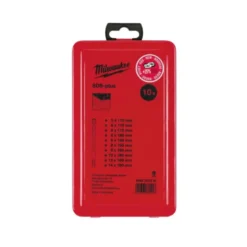 Packs de 10 forets M2 SDS-plus SDS-Plus M2 8 x 160 - 10 pcs Milwaukee | 4932371706