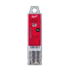Packs de 10 forets M2 SDS-plus SDS-Plus M2 8 x 160 - 10 pcs Milwaukee | 4932371706