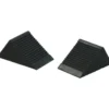 Paire de cales roues caoutchouc VL 105 x 75 x 75mm - KS Tools | 160.0382