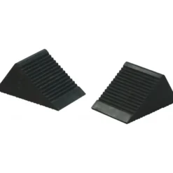 Paire de cales roues caoutchouc VL 105 x 75 x 75mm - KS Tools | 160.0382