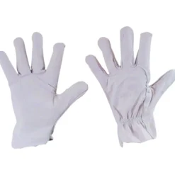 PAIRE DE GANTS CUIR MAITRISE (TAILLE 10) TALIAPLAST | 371105