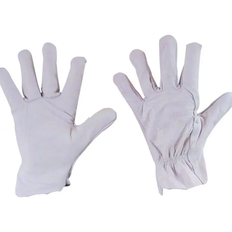 PAIRE DE GANTS CUIR MAITRISE (TAILLE 10) TALIAPLAST | 371105