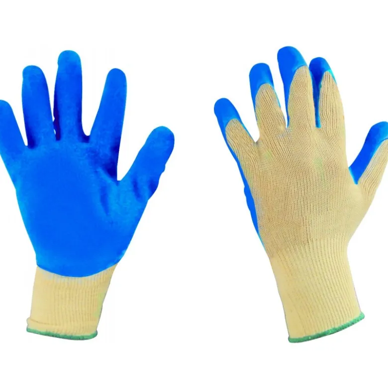 PAIRE DE GANTS LATEX QUALITE SUPERIEURE (T10) TALIAPLAST | 371113
