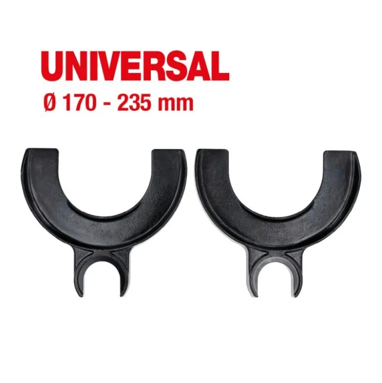 Paire standard de maintien des ressorts 170 - 235 mm - KSTools | 500.8637