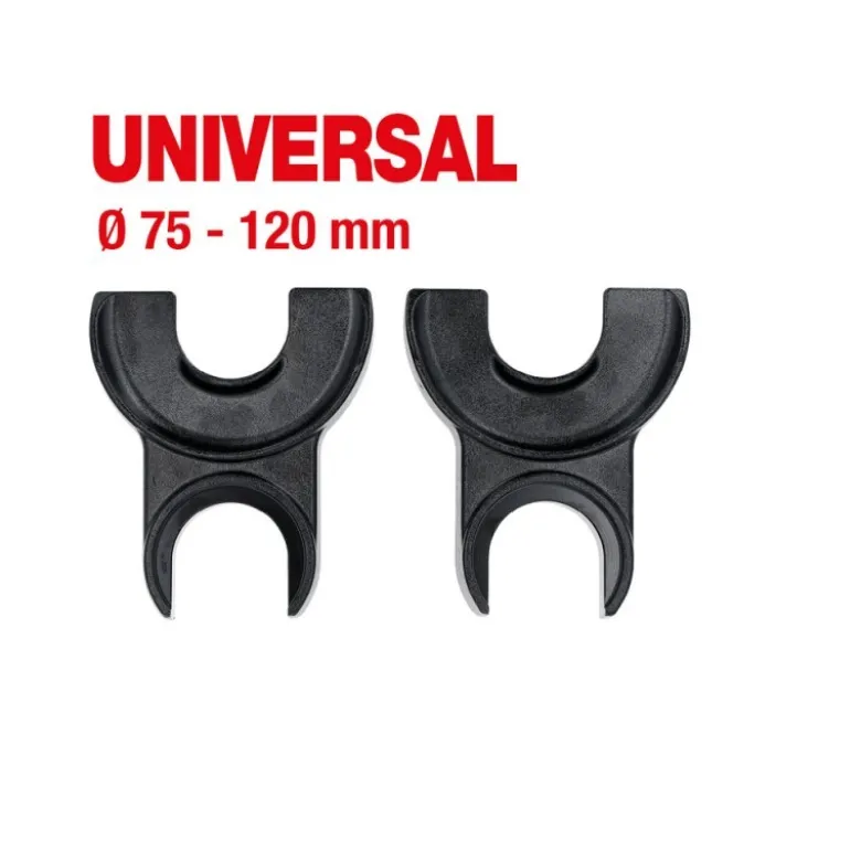 Paire standard de maintien des ressorts 75 - 120 mm - KSTools | 500.8638