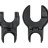 Paire standard de maintien des ressorts pour essieu arrière Citroën et Peugeot - KSTools | 500.8640