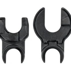 Paire standard de maintien des ressorts pour essieu arrière Citroën et Peugeot - KSTools | 500.8640