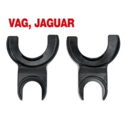 Paire standard de maintien des ressorts pour essieu arrière VAG et Jaguar - KSTools | 500.8634