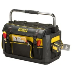Panier porte-outils rigide avec couvercle - 50 cm Fatmax - STANLEY | 1-79-213