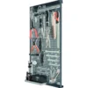 Panneau d'outils pour réparation automobile spécial freinage - 42 outils - Bahco | 1495TP-AUTO-M6