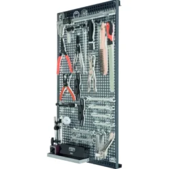 Panneau d'outils pour réparation automobile spécial freinage - 42 outils - Bahco | 1495TP-AUTO-M6