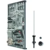 Panneau d'outils pour réparation automobile spécial transmission - 53 outils - Bahco | 1495TP-AUTO-M2