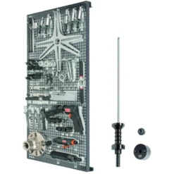 Panneau d'outils pour réparation automobile spécial transmission - 53 outils - Bahco | 1495TP-AUTO-M2