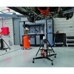 Panneau d'outils à usage intensif avec cadre renforcé - Bahco | 1495TP15