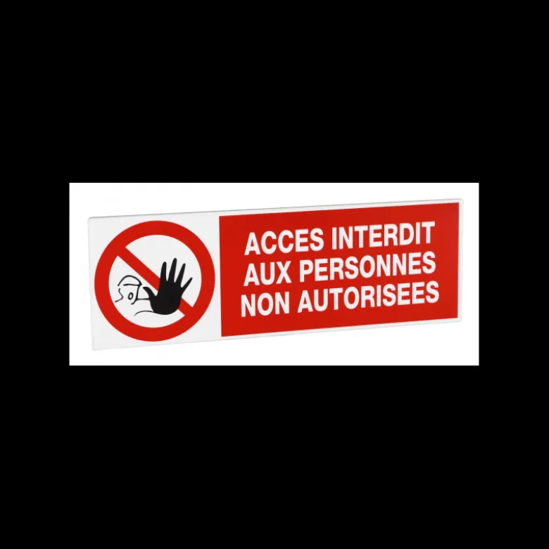 Panneaux de sécurité, plaque de signalisation - FACOM FRANCE | EV.PP