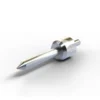 Panne conique Weller 0,3 mm pour WLIBAK8, 3 PK - Weller | WLTC03IBA8