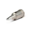 Panne double face plate 2,4 mm pour WLBU75, 3 PK - Weller | WLTDF24IBU75