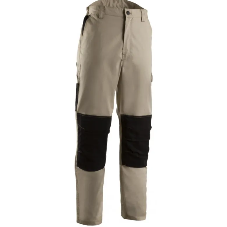 Pantalon - CHONCO - 98%CO/2 200g/m2 - Beige - COVERGUARD | 5CHP200