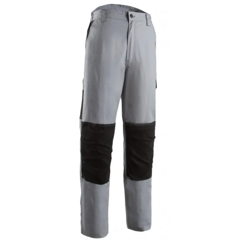 Pantalon - CHONCO - 98%CO/2 200g/m2 - Gris clair - COVERGUARD | 5CHP250
