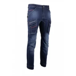 Pantalon denim stretch multipoches - PADDLE- FACOM | FXWW1040E