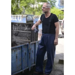 Pantalon de pluie PU à bretelles G-RAIN 3 (multichoix) - GISS | 854219