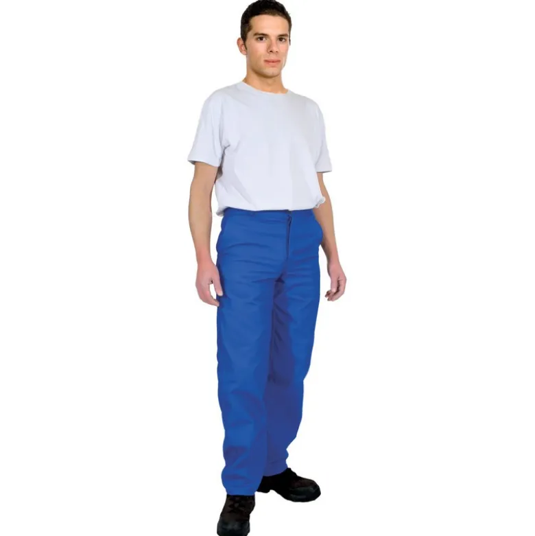 Pantalon de travail 100% coton (multichoix) - GISS | 146300