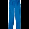 Pantalon de travail FACTORY bleu - 65 % polyester -35 % coton - COVERGUARD | 8FABP