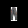 Pantalon de travail PADDOCK gris et orange - 60 % coton - 40 % polyester - COVERGUARD | 8PADP