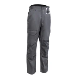 Pantalon - IRAZU - 60% CO/40% PES 300g/m2 - Anthracite - COVERGUARD | 5IRP150