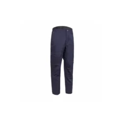 Pantalon - IRAZU - 60% CO/40% PES 300g/m2 - Marine - COVERGUARD | 5IRP120