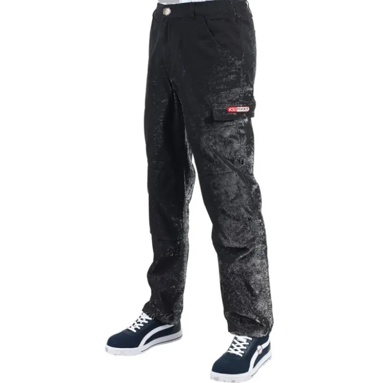 Pantalon noir, T.46 KSTools | 100485