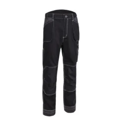 Pantalon - OROSI - 65% PES/35% CO 240g/m2 + Oxford - Noir - COVERGUARD | 5ORP010